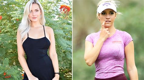 paige spiranac leaked photos|Golfer Paige Spiranac opens up on horrific nude photo scandal